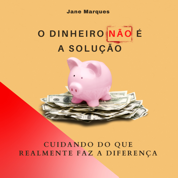 Baixar Livro Dinheiro Não é O Problema, Você é - Gary M. Douglas PDF EPub Mobi