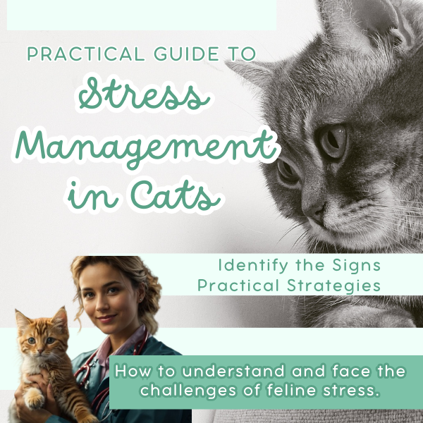 Practical Guide To Stress Management In Cats - Sandra Paredes Alarc...