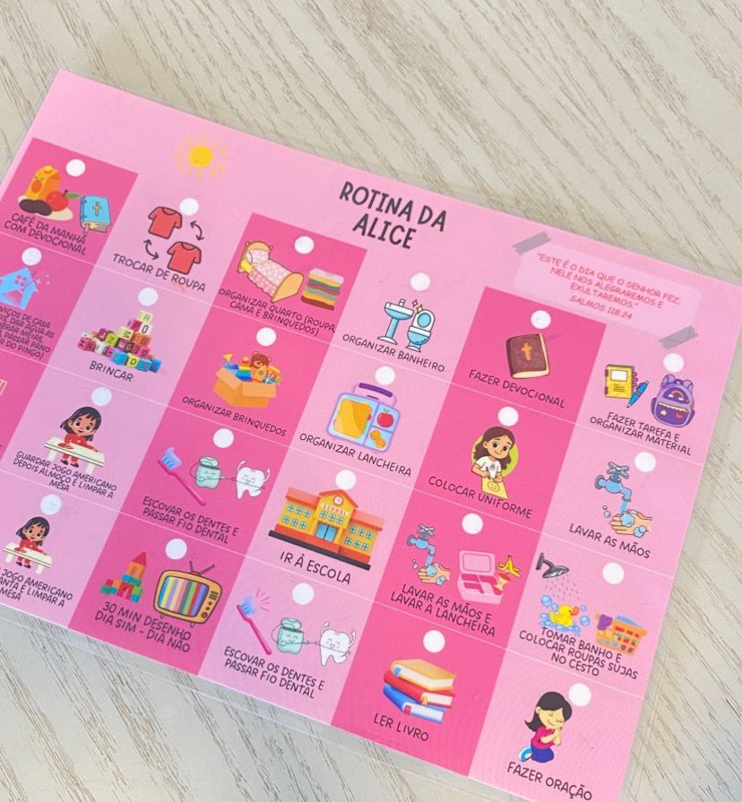 GUIA DA ROTINA | Hotmart