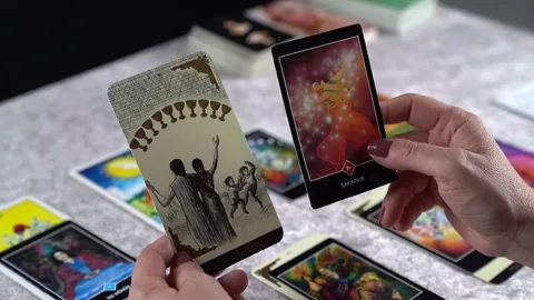 🌟 Acuario Martes: Descubre tu Destino con Tarot 🌟 - Lectura de Ta...