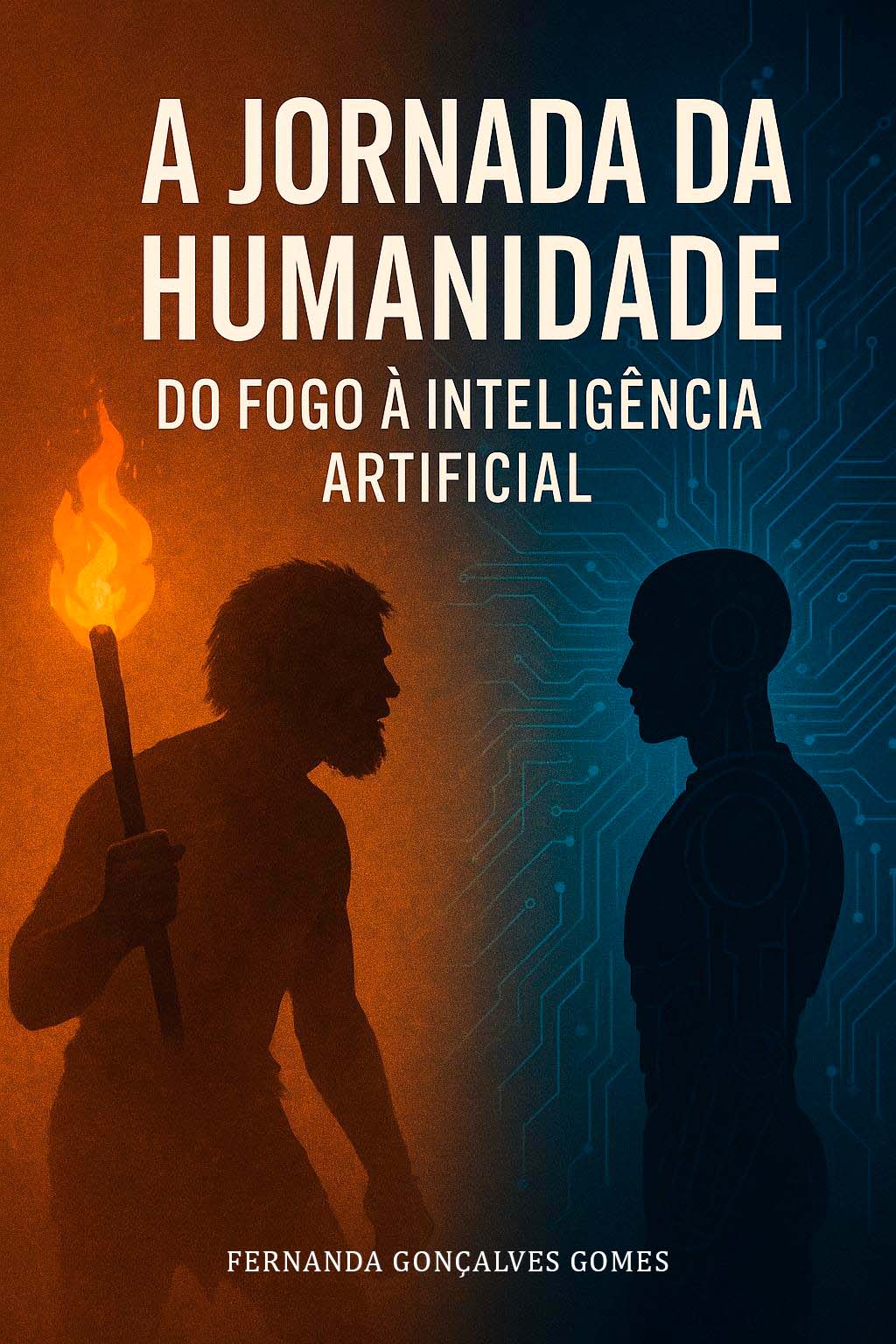 A Jornada da Humanidade - Do Fogo À Inteligência Artificial - Ferna...
