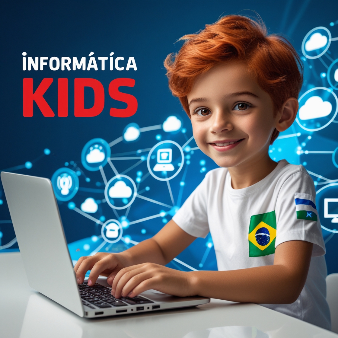 Kids Informatica Apostila de informática Kids - José Marcelo | Hotmart