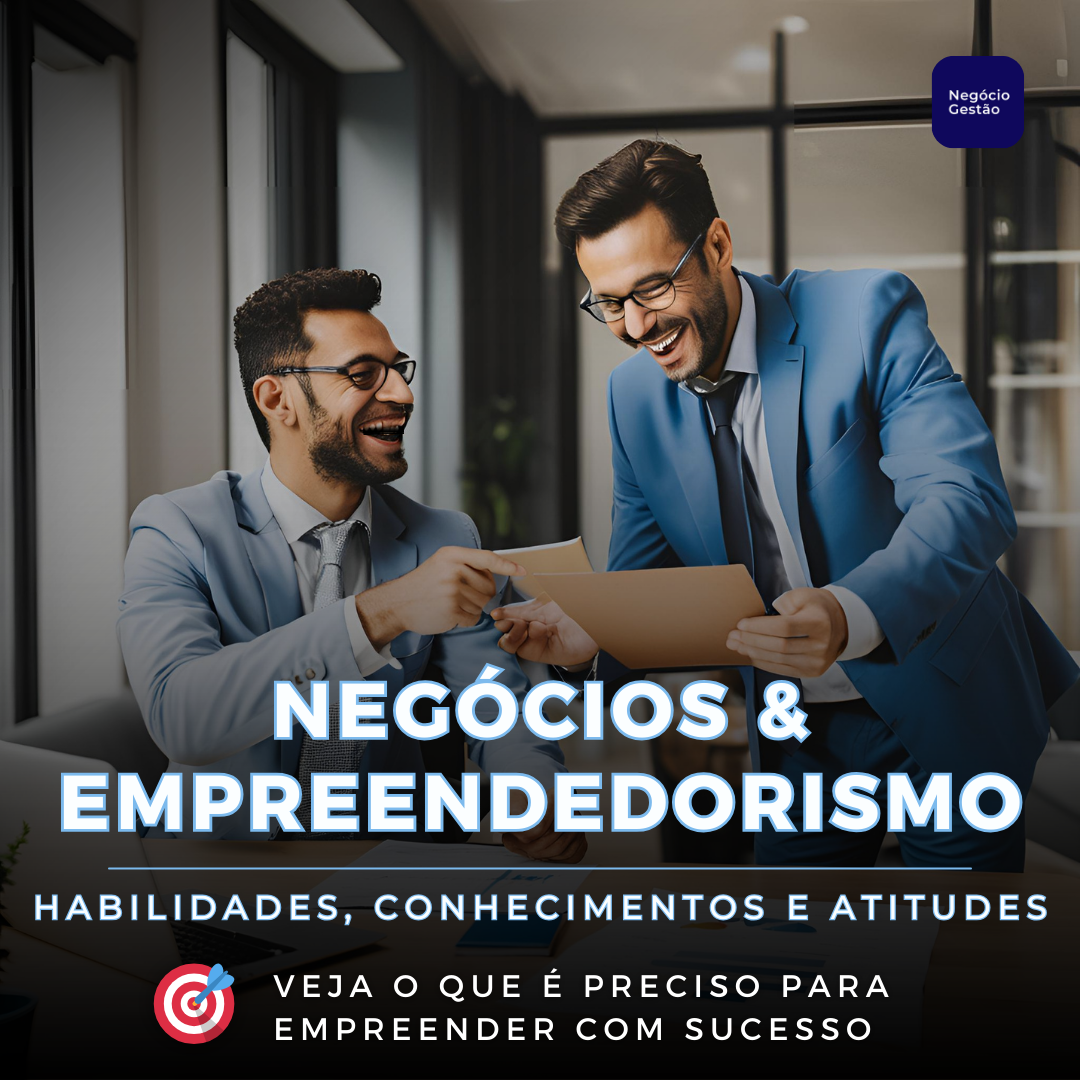 curso: Negócios & Empreendedorismo