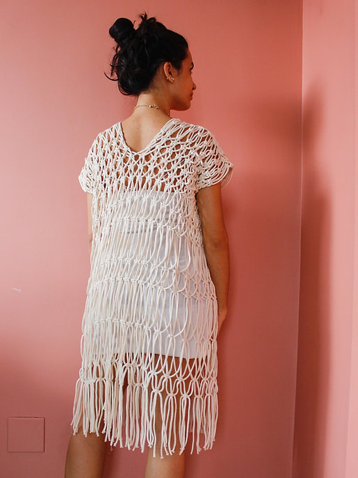 Imagem de capa para o Curso online [Vestido Duna]