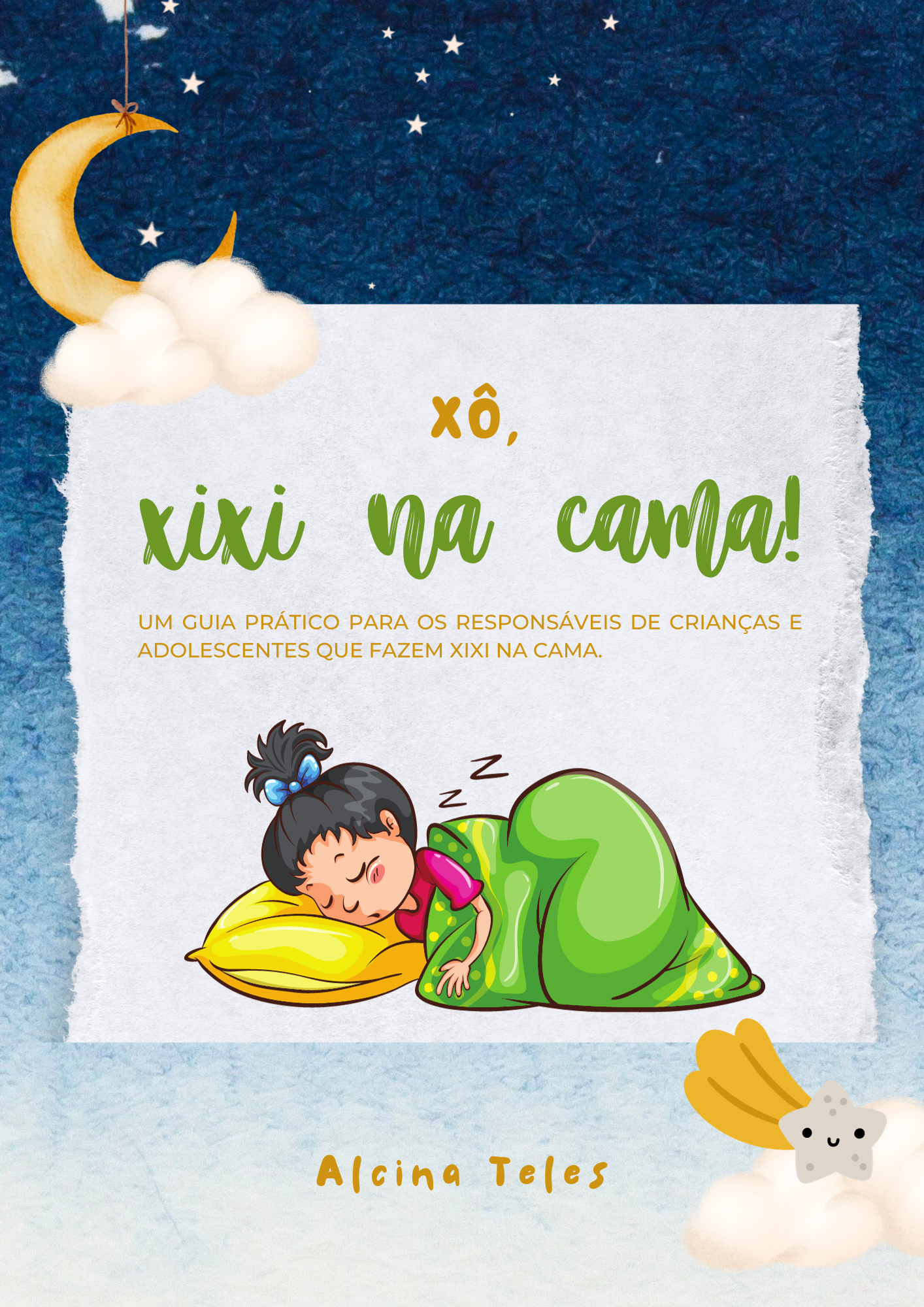 Xô, Xixi na Cama!