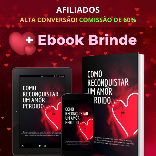 COMO RECONQUISTAR UM AMOR PERDIDO - Gilmar Soares | Hotmart