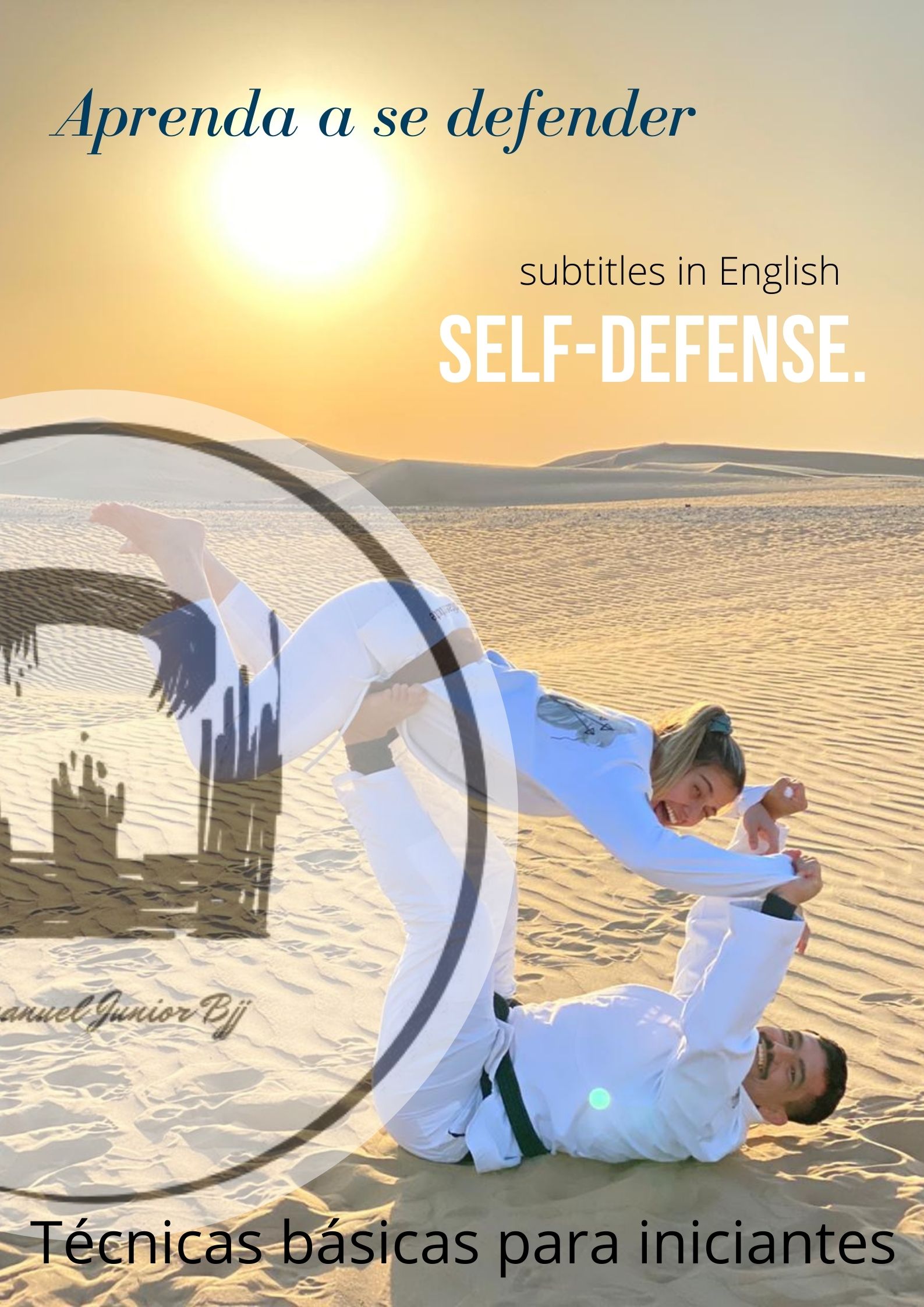 CURSO DE DEFESA PESSOAL PARA INICIANTES - português