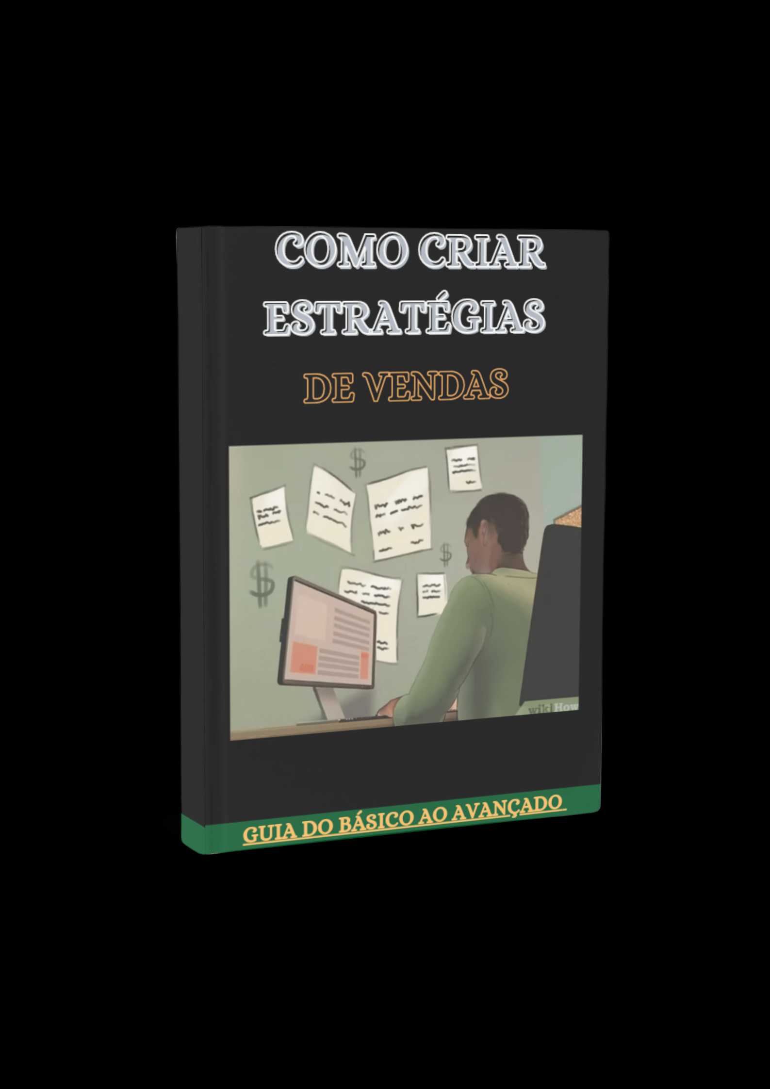 Como Criar Estratégias de Vendas - Felipe silva | Hotmart
