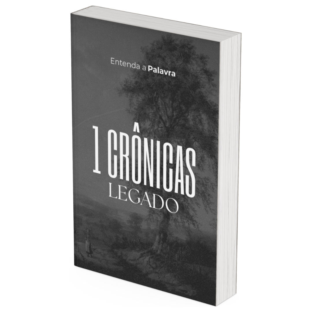 Tudo oque você precisa saber sobre 1 Crônicas