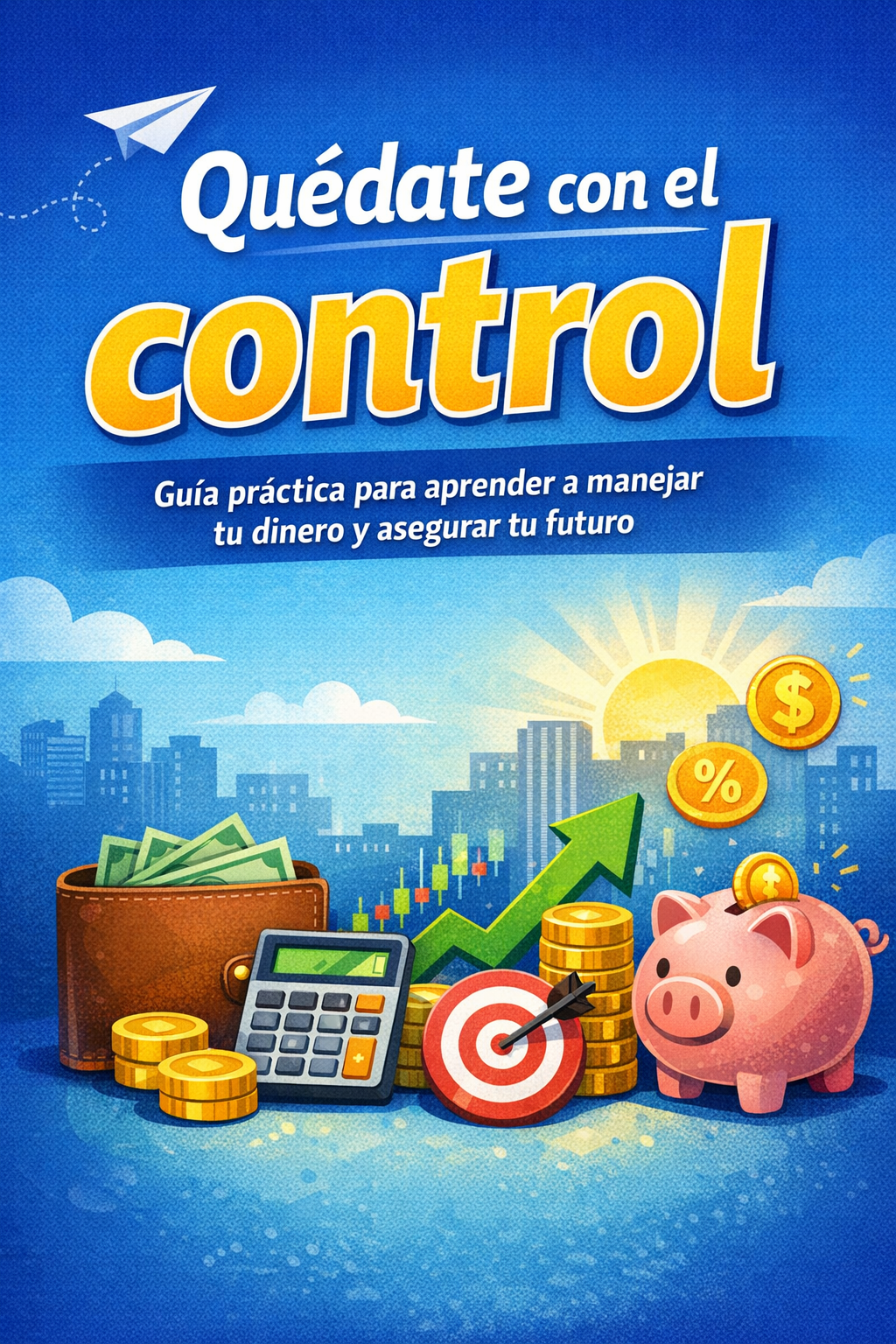 aprende a controlar tu dinero | Hotmart
