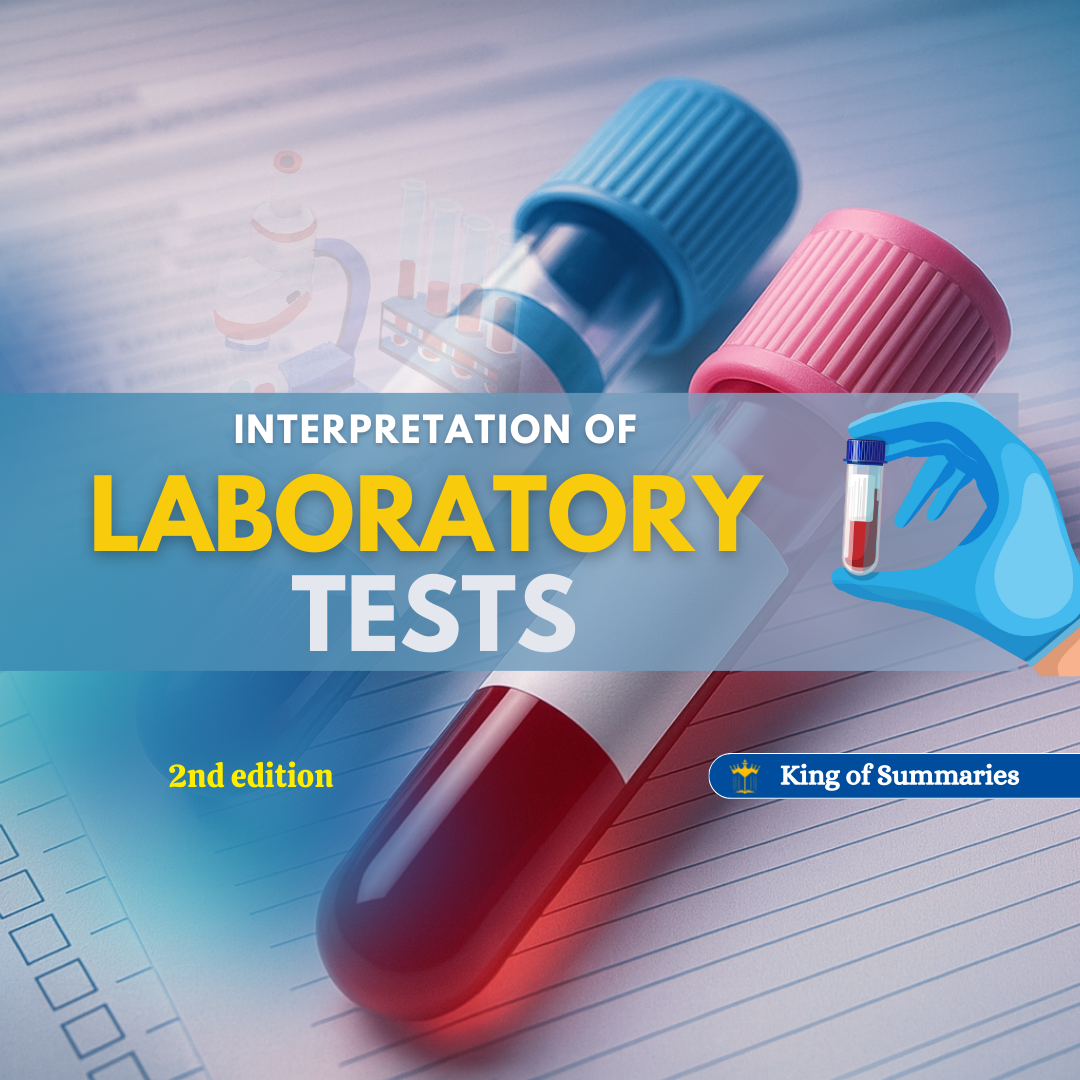 Clinical Laboratory Test Interpretation Manual