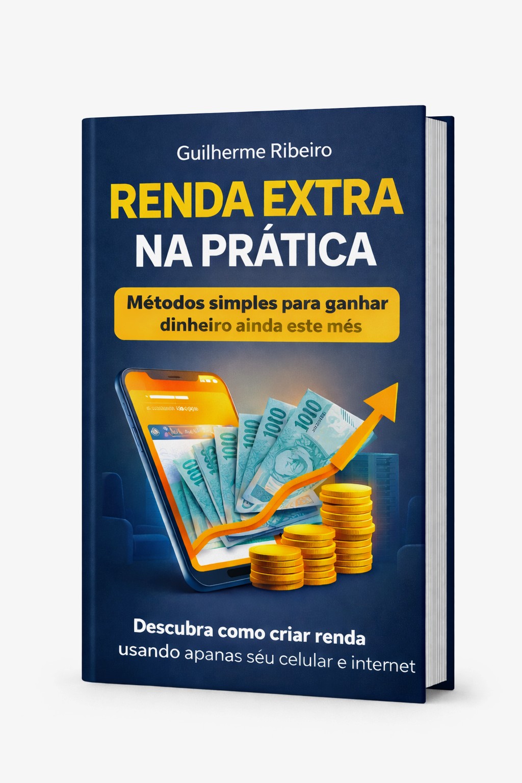 Aprenda a Gerar Renda Extra Usando Apenas Seu Celular | Hotmart