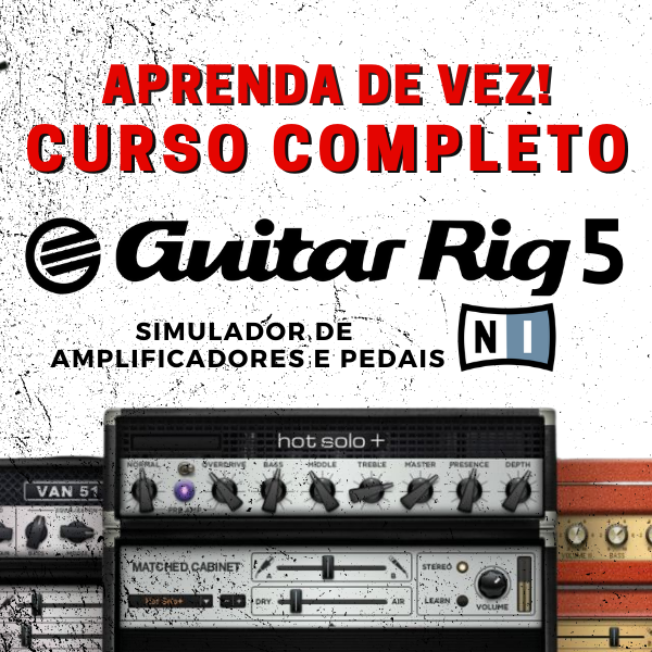 Curso Completo Guitar Rig 5