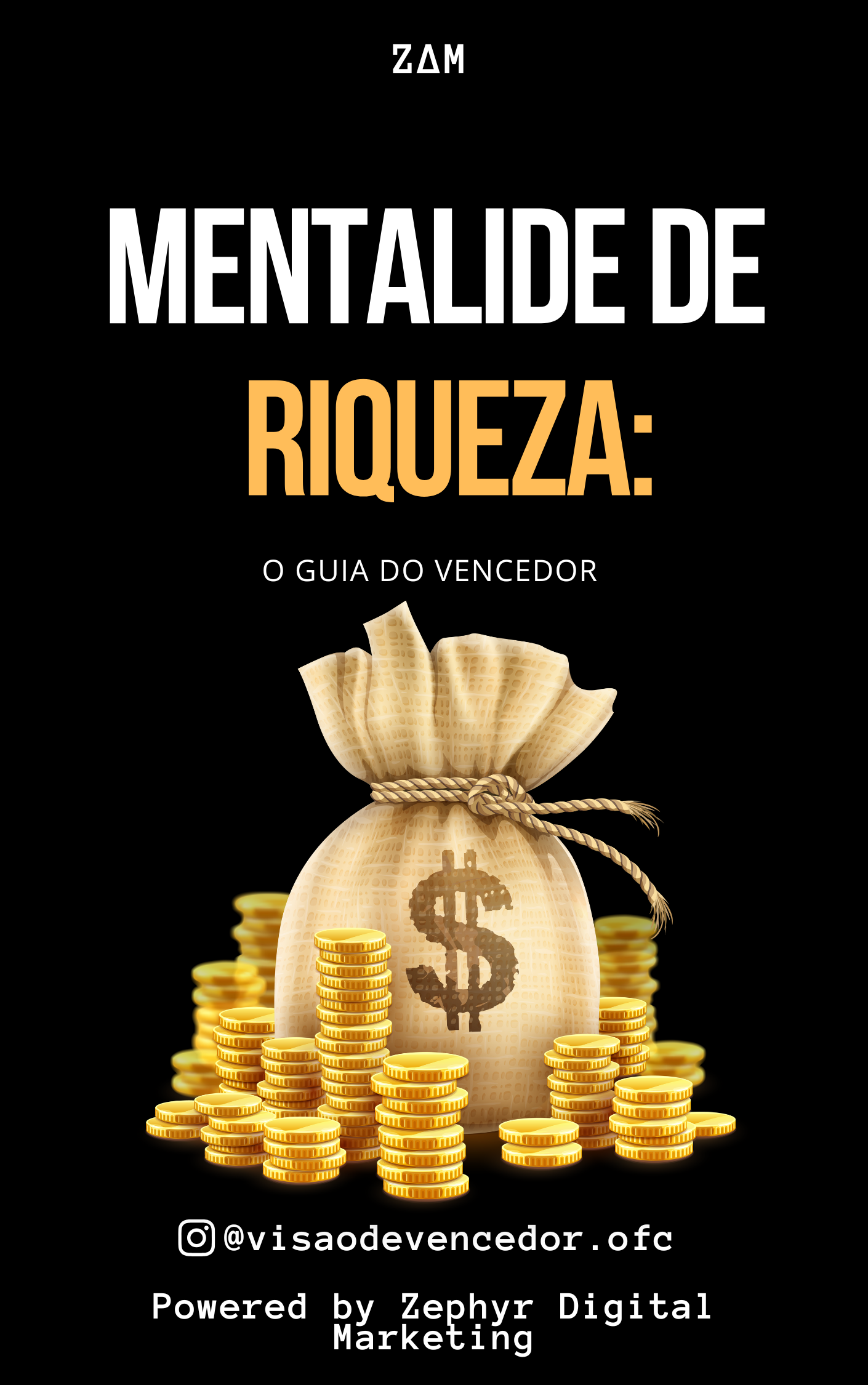 Ebook - Mentalidade de Riqueza - O guia do vencedor