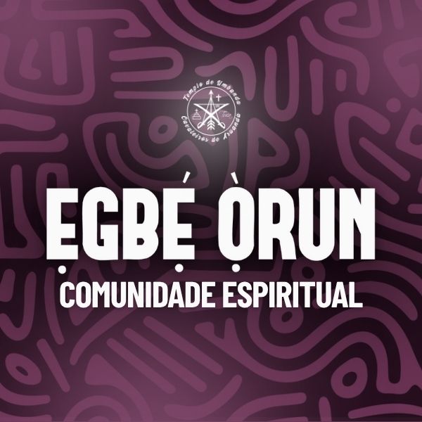 Capa do curso EGBE ORUN