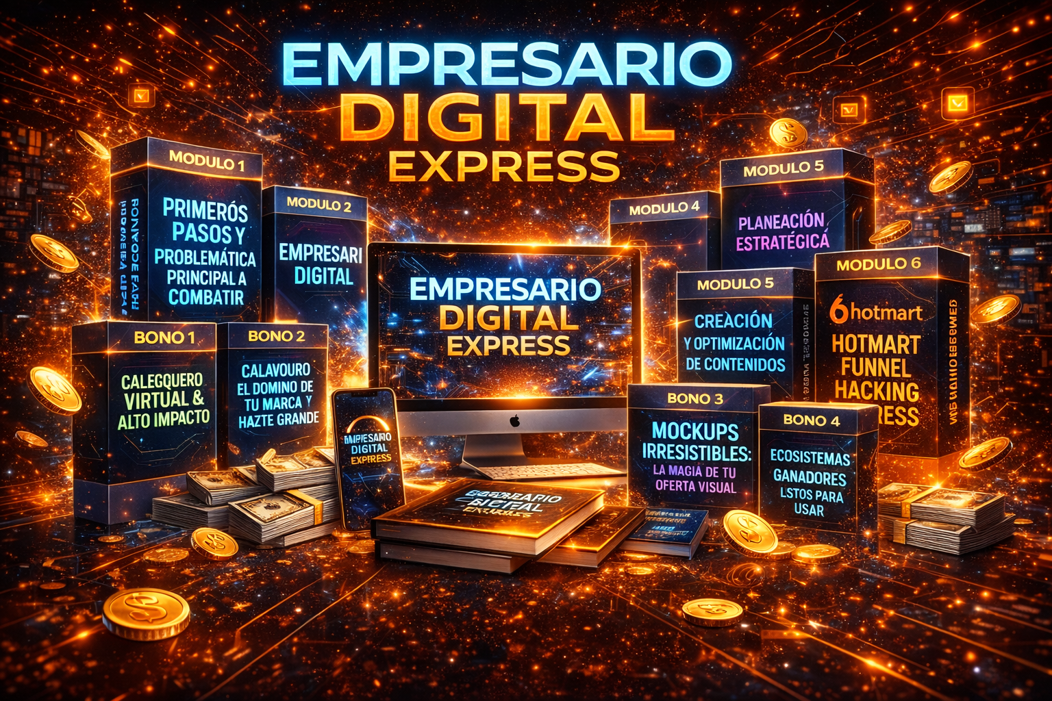 EMPRESARIO DIGITAL EXPRESS
