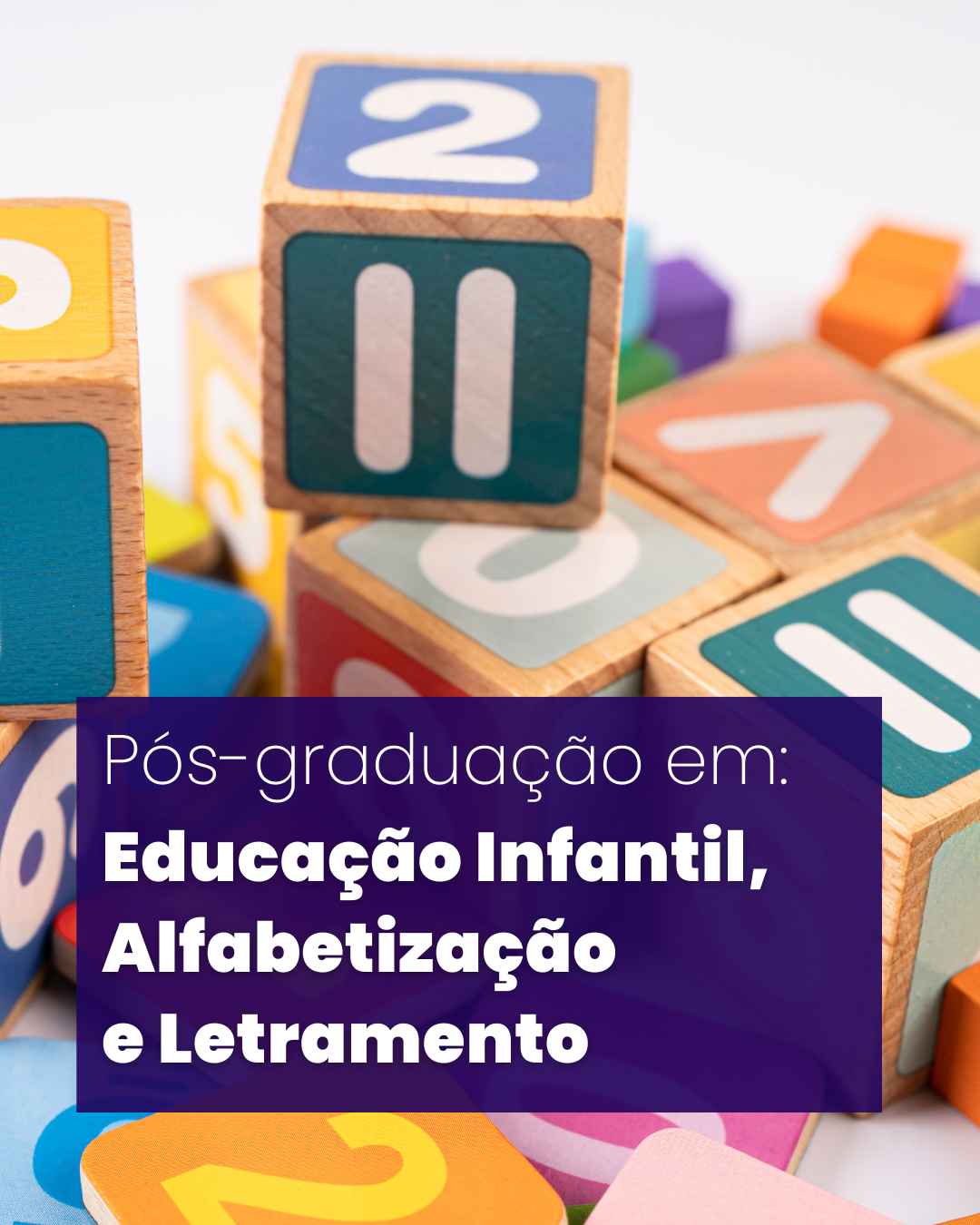 Pós-graduação em Educação Infantil, Alfabetização e Letramento - 42...