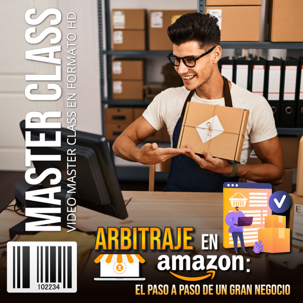 ARBITRAJE EN AMAZON: EL PASO A PASO DE UN GRAN NEGOCIO