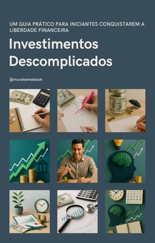 Primeiros Passos: Como Organizar Suas Finanças e Começar a Investir...