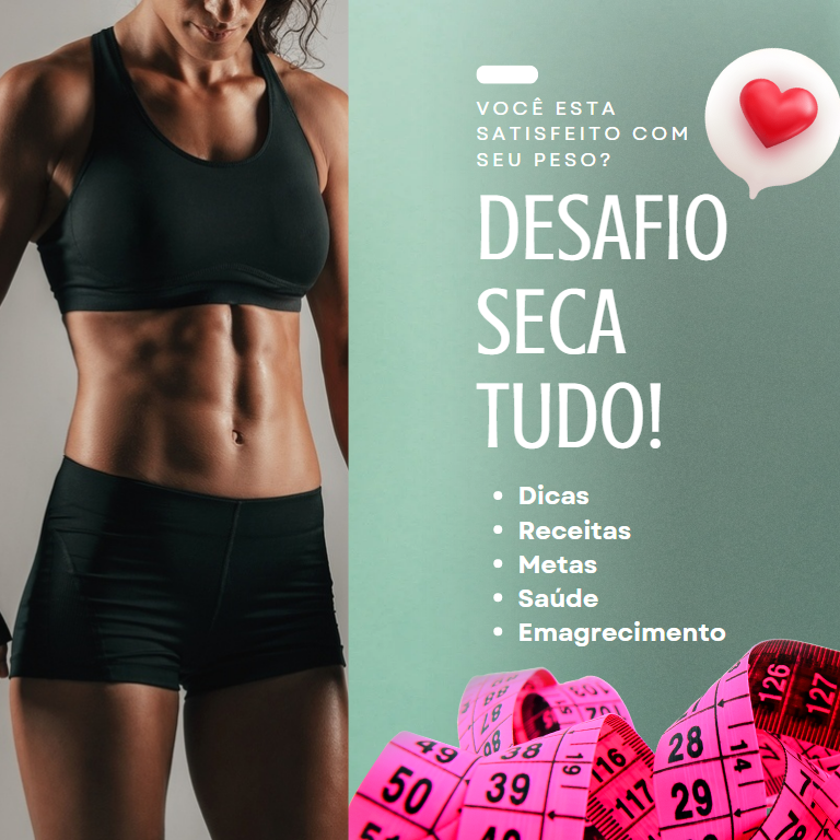Desafio seca tudo!