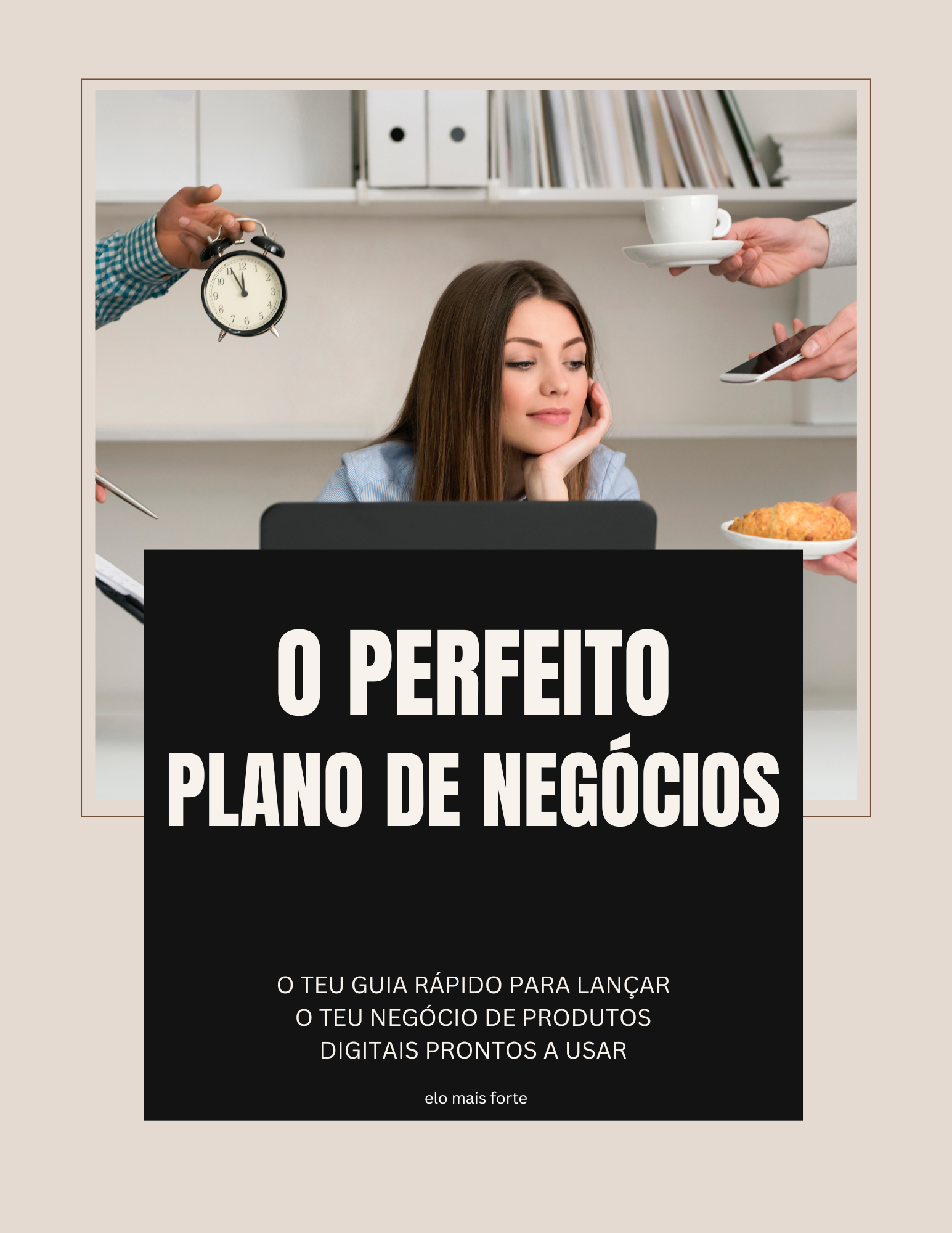 O Perfeito Plano de Negócios - The Perfect Business Blueprint