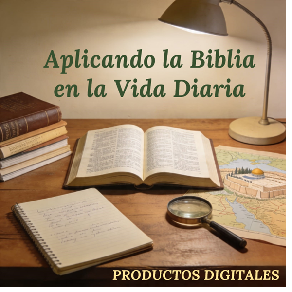 Aplicando la Biblia en la Vida Diaria | Hotmart