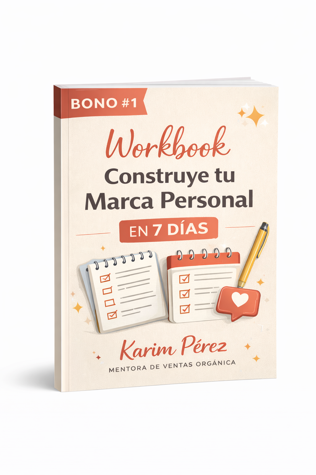 Workbook de Implementación - Construye tu Marca Personal en 7 Días ...