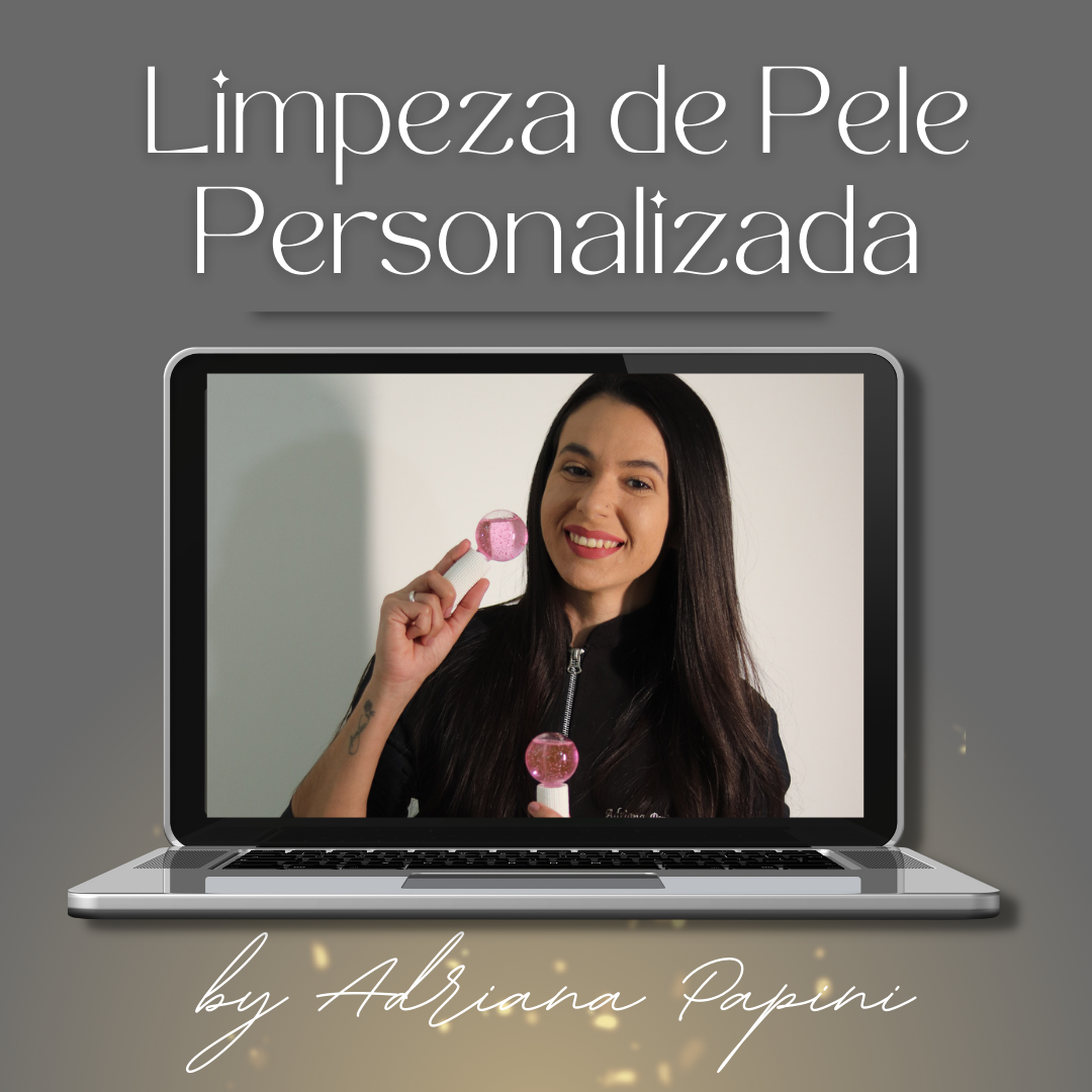 Curso de Limpeza de Pele Personalizada