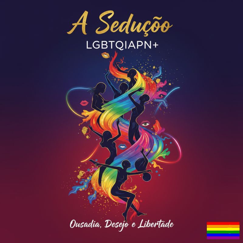 A Sedução LGBTQIAPN+