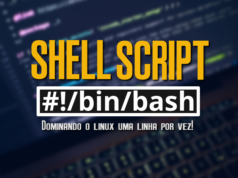 Script. Shop Shhl Curso de Shell Scripts - Fábio Coelho | Hotmart