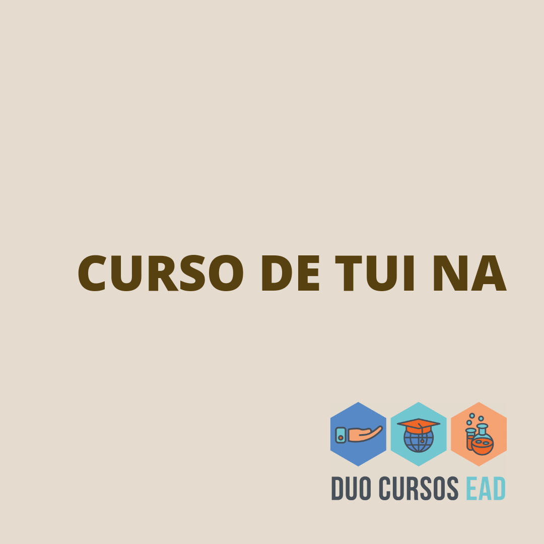 Curso Massagem Tui Na