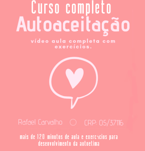 Curso para Autoaceitação 
