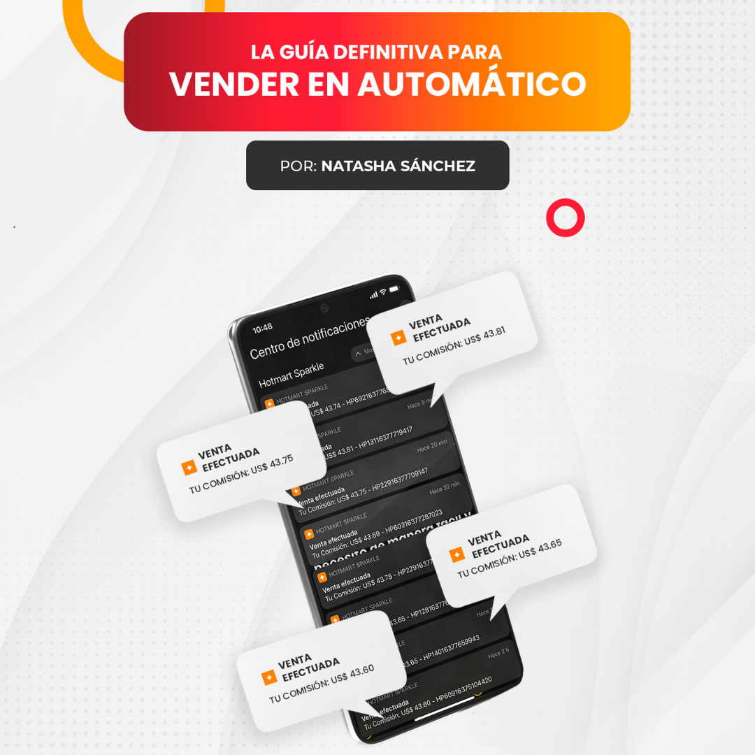 La guía definitiva para vender en automático