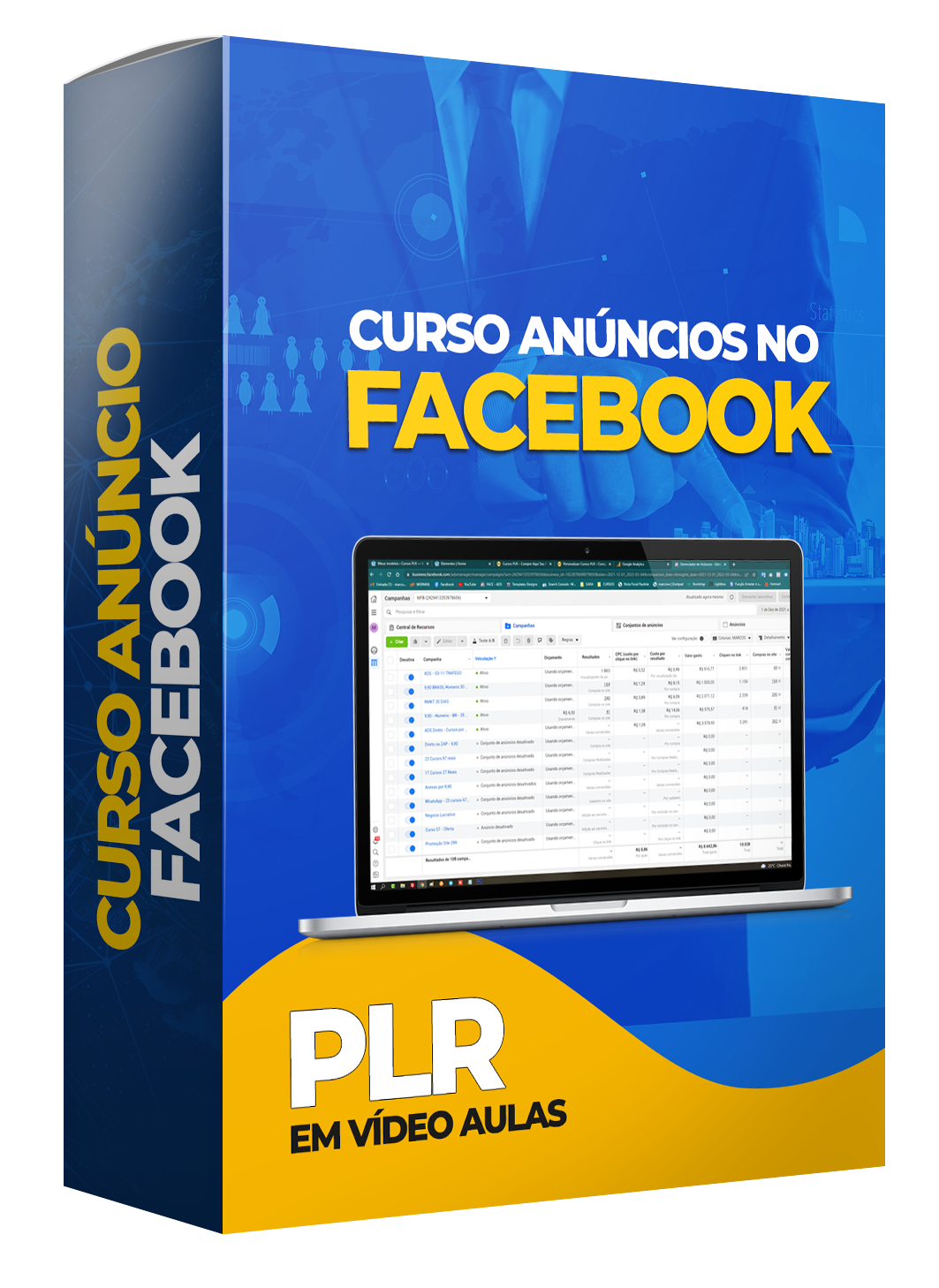 Curso de Facebook Ads - CURSO EM VÍDEO AULAS