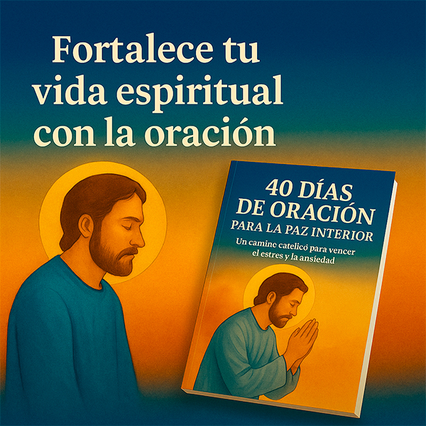 40 Días de Oración para la Paz Interior - Digital Work | Hotmart