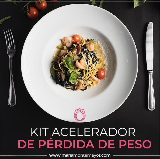 Kit Acelerador de Perdida de Peso