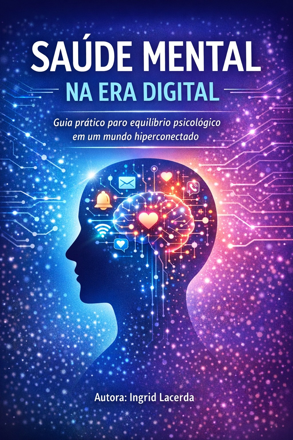Saúde Mental na era Digital: Guia prático para o equilíbrio psicoló...