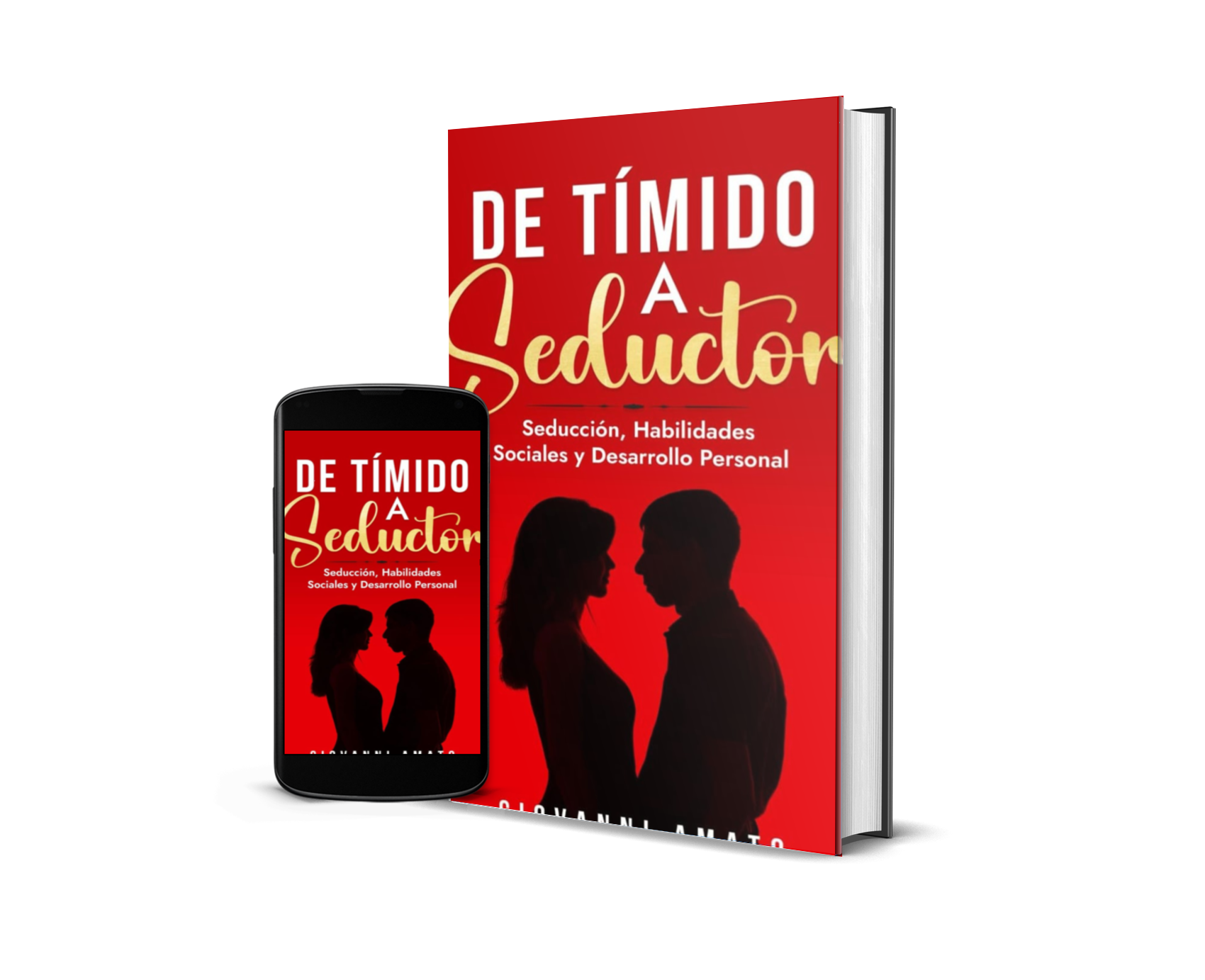 Tímido Seductor - Matheus Gomes Felix | Hotmart