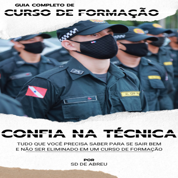 CONFIA NA TÉCNICA - Guia completo de Cursos de Formação