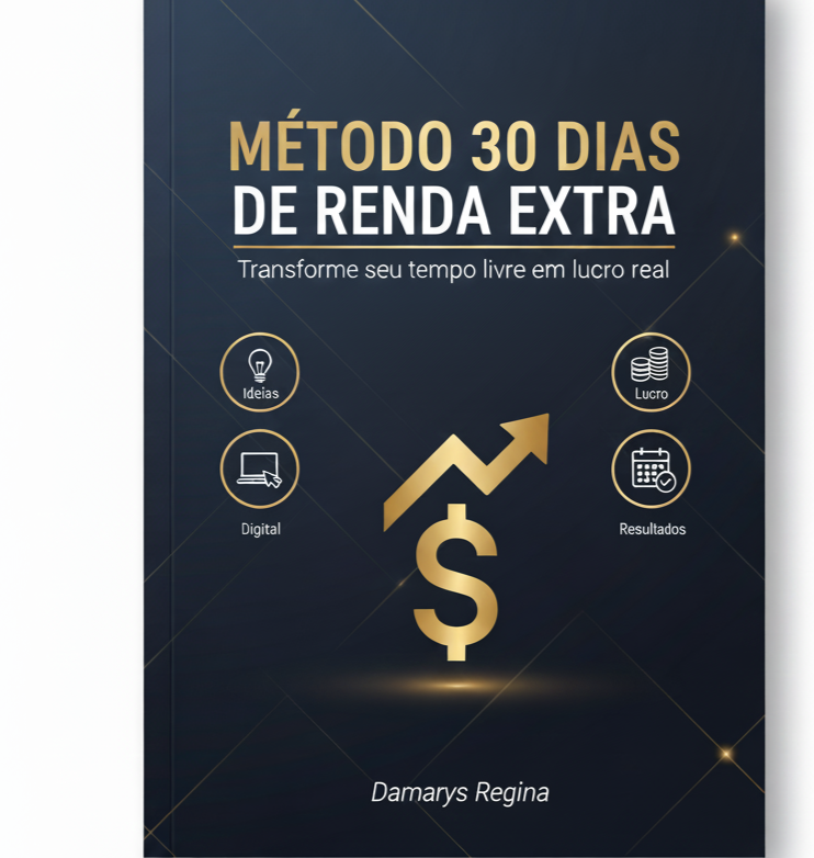 Método 30 Dias de Renda Extra | Hotmart