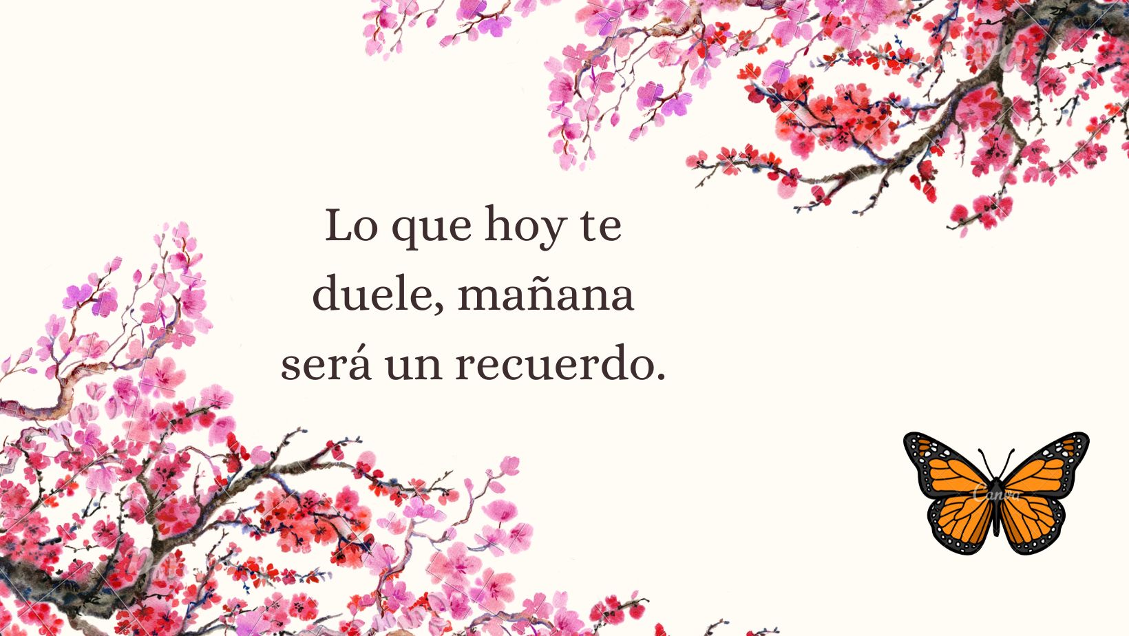 LO QUE HOY TE DUELE, MAÑANA SERÁ UN RECUERDO. - Jesusa Ichpas Jana...