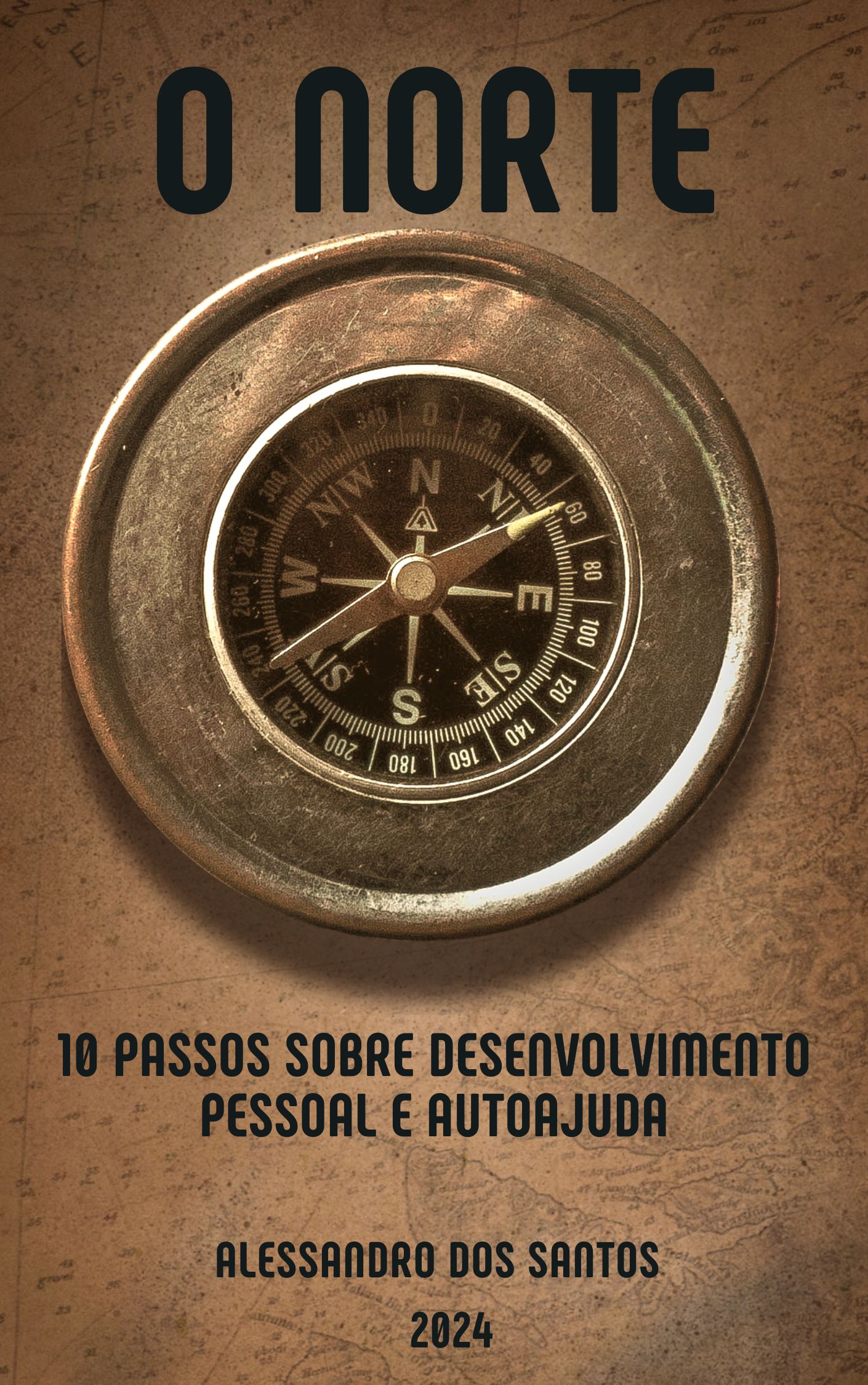 O Norte - 10 passos sobre desenvolvimento pessoal e auto ajuda