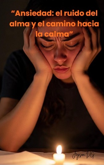 Ansiedad: el ruido del alma y el camino hacia la calma - Jeyson DGm...
