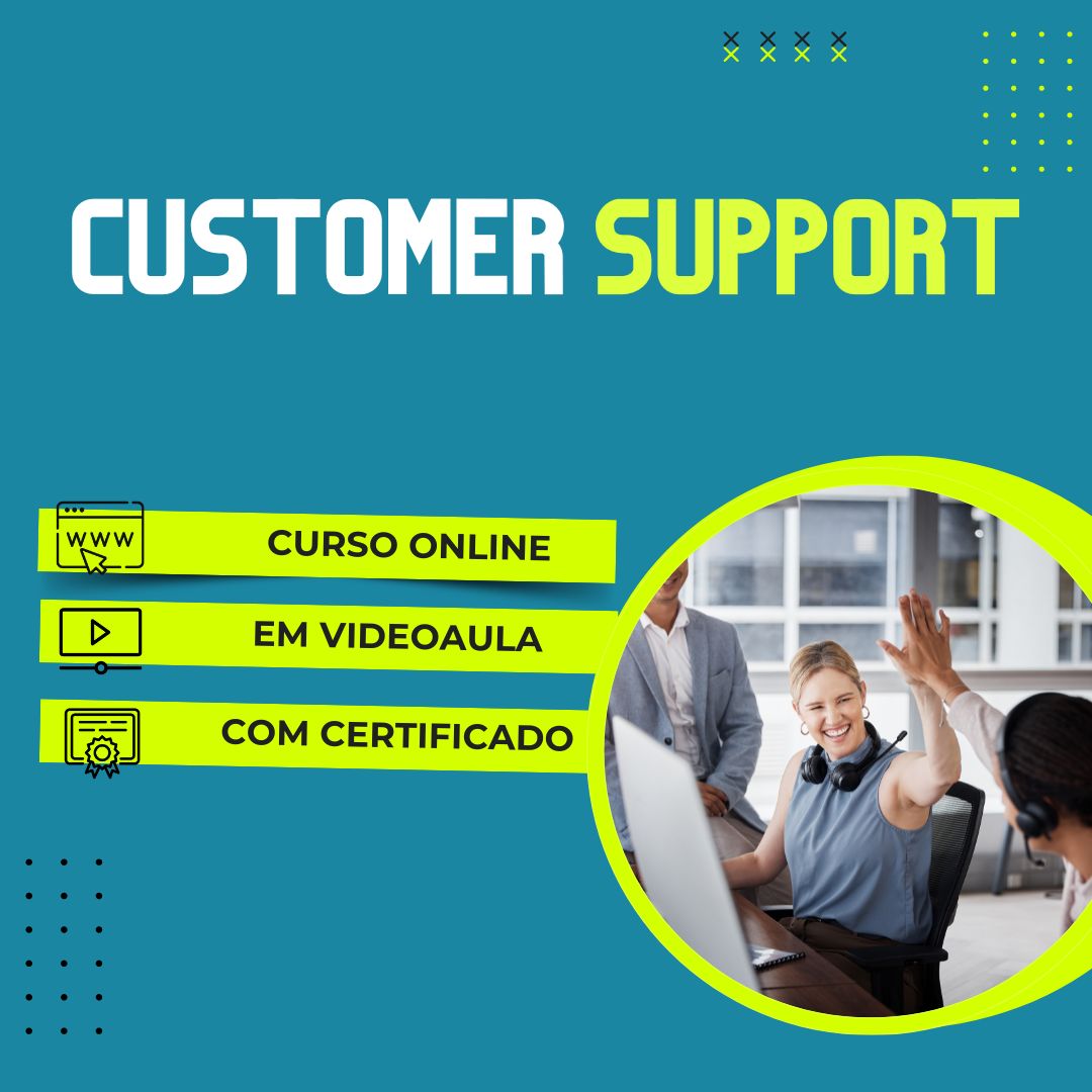 Curso de Customer Support