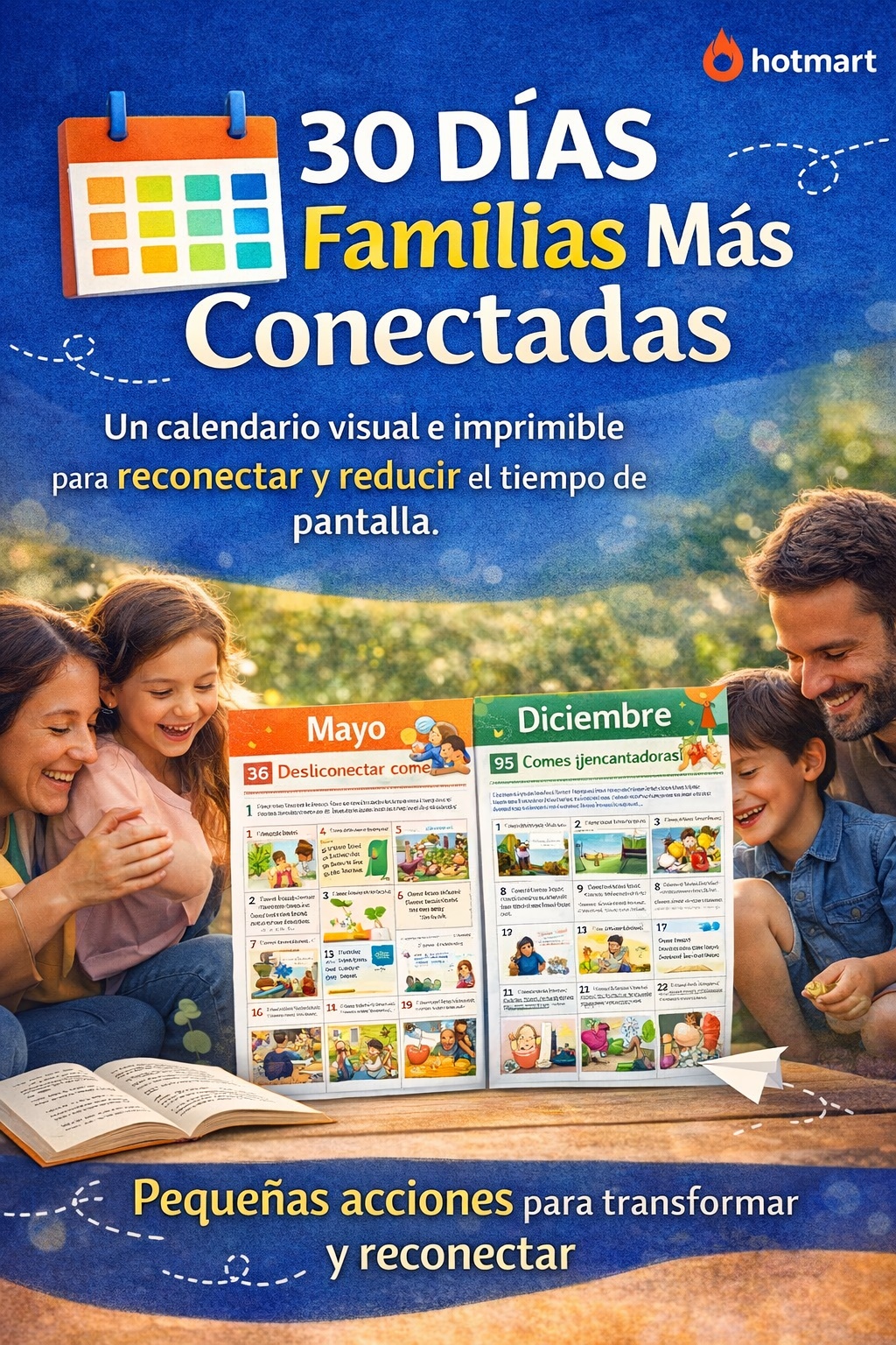 Calendario Familiar 