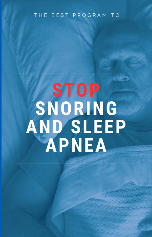 Stop Snoring and Sleep Apnea Amanda Duran Hotmart