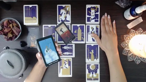 🔮 Tirada De Tarot Gratis: Descubre Tu Destino Ahora 🔮 - Inmaculad...