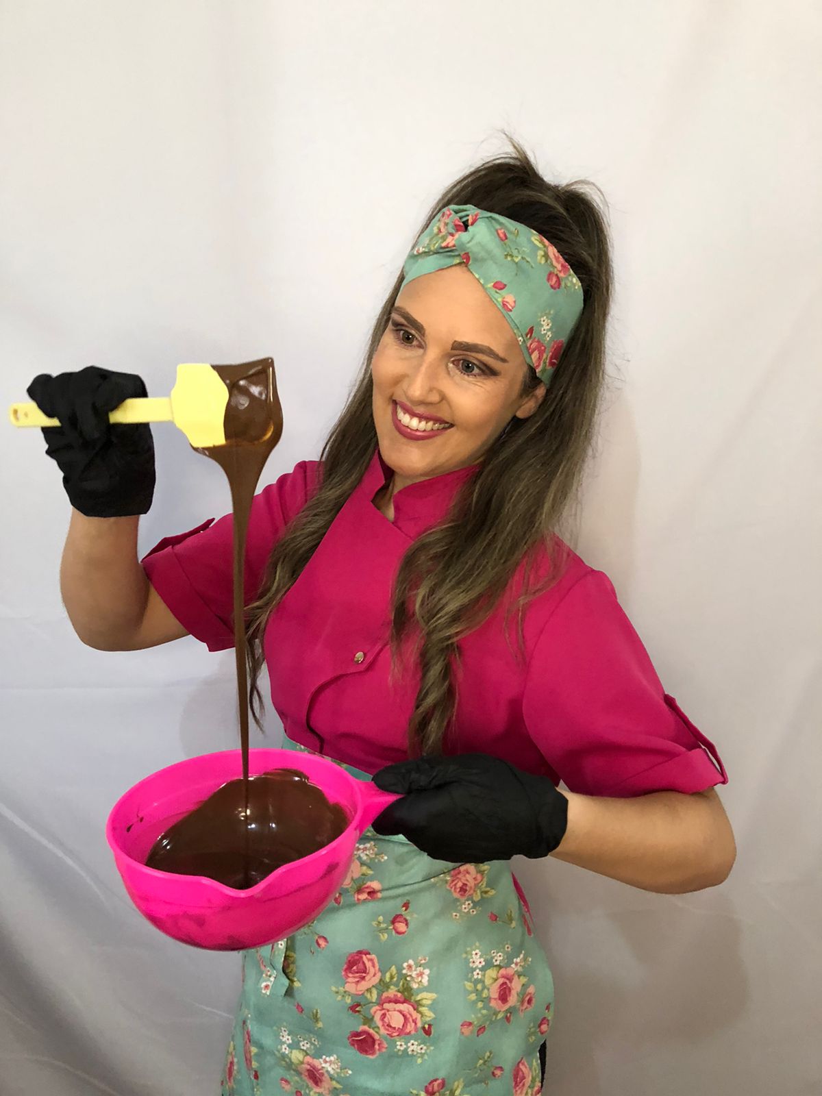 Doces Gourmet com a Chef Inês Santos