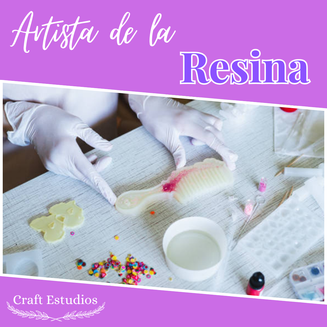 ARTISTA DE LA RESINA