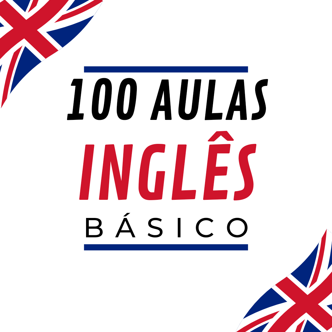 Curso de Inglês Desafio dos 100 dias